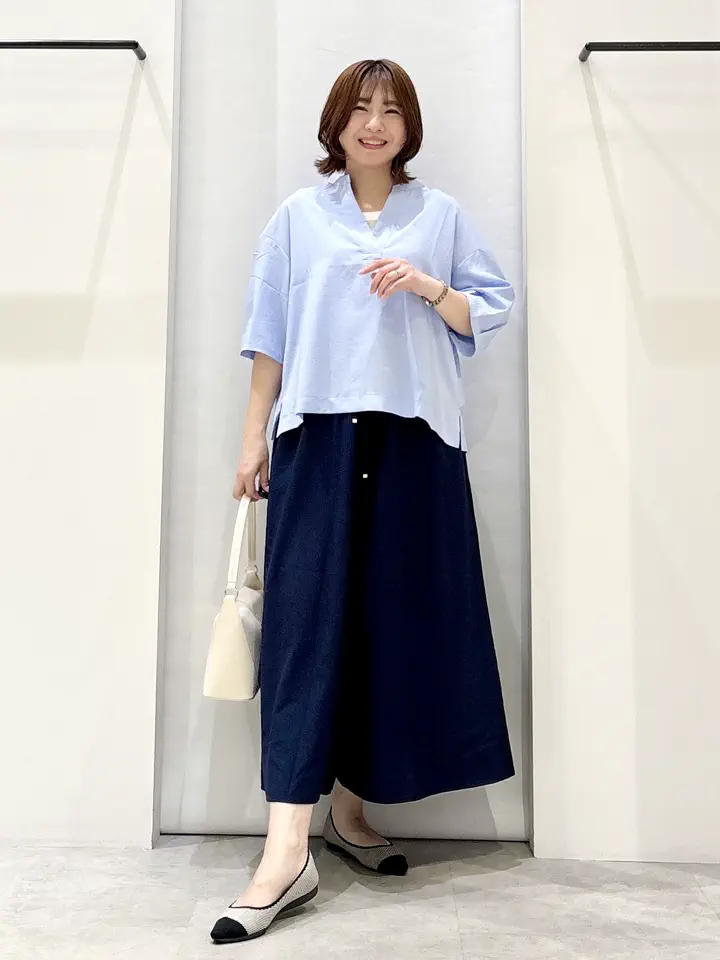 ONWARD CROSSET SELECT 横田 コーディネート画像