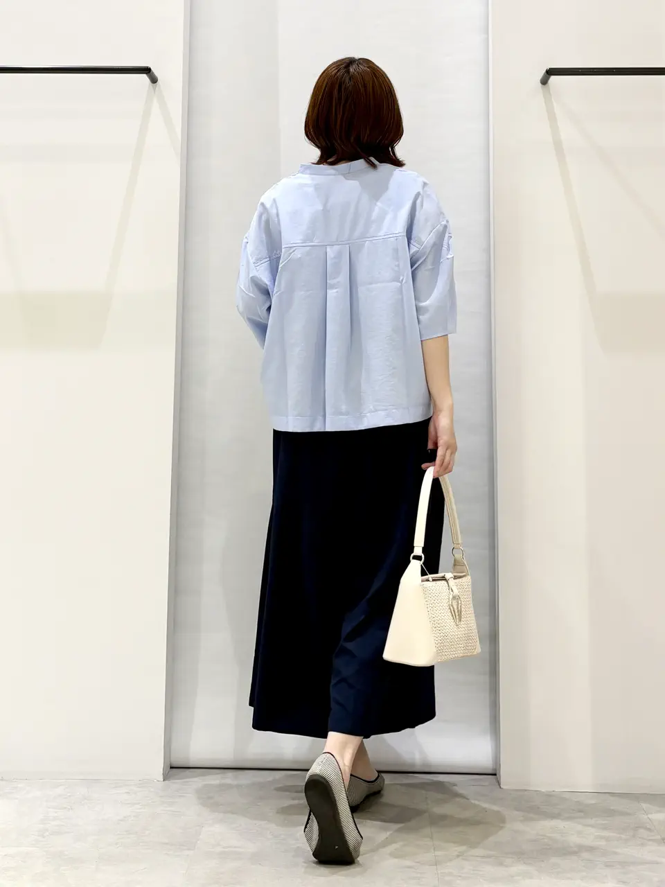 ONWARD CROSSET SELECT 横田 コーディネート画像