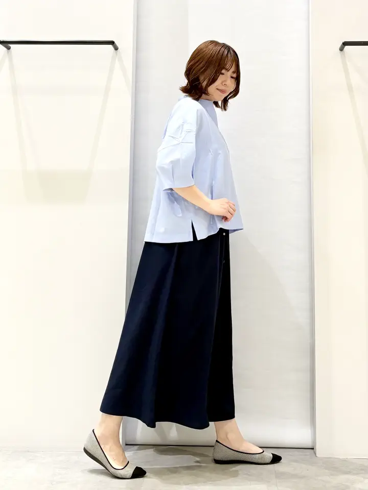 ONWARD CROSSET SELECT 横田 コーディネート画像