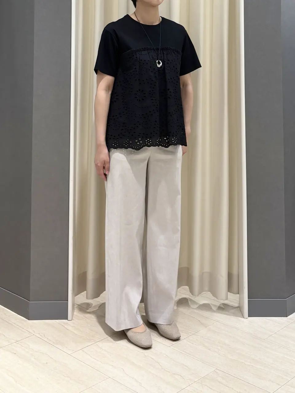ONWARD CROSSET SELECT N コーディネート画像