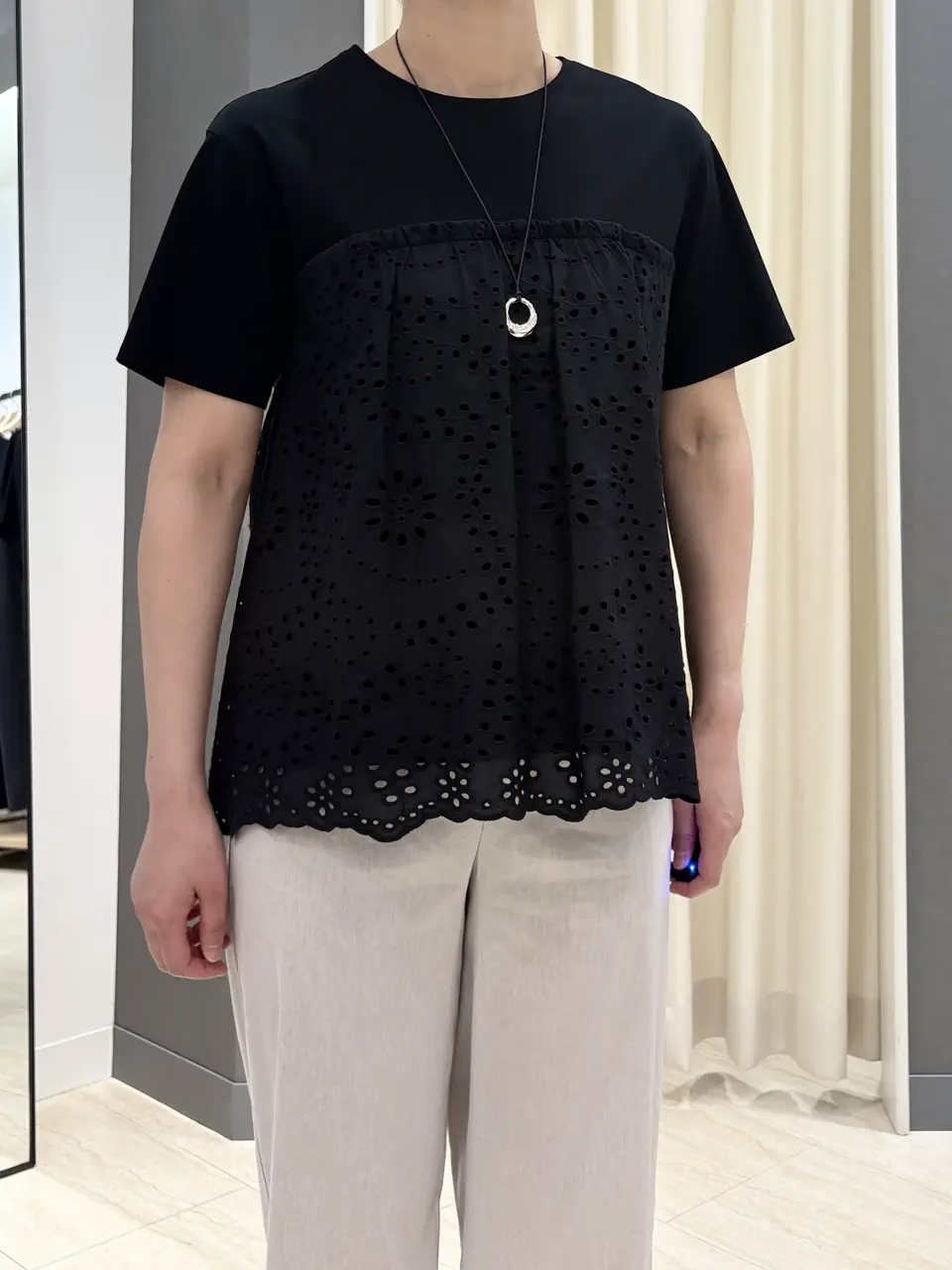 ONWARD CROSSET SELECT N コーディネート画像
