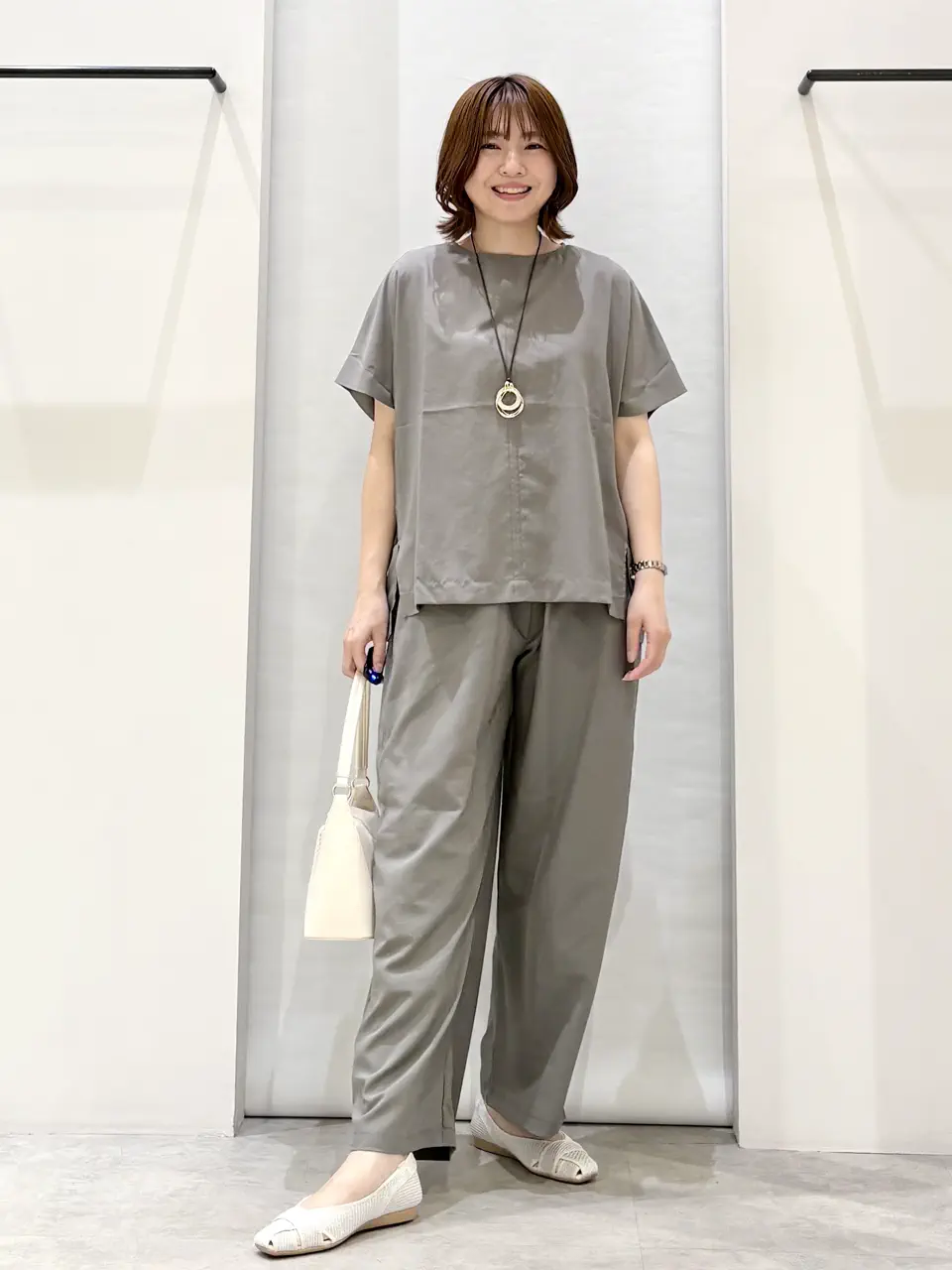  横田 コーディネート画像