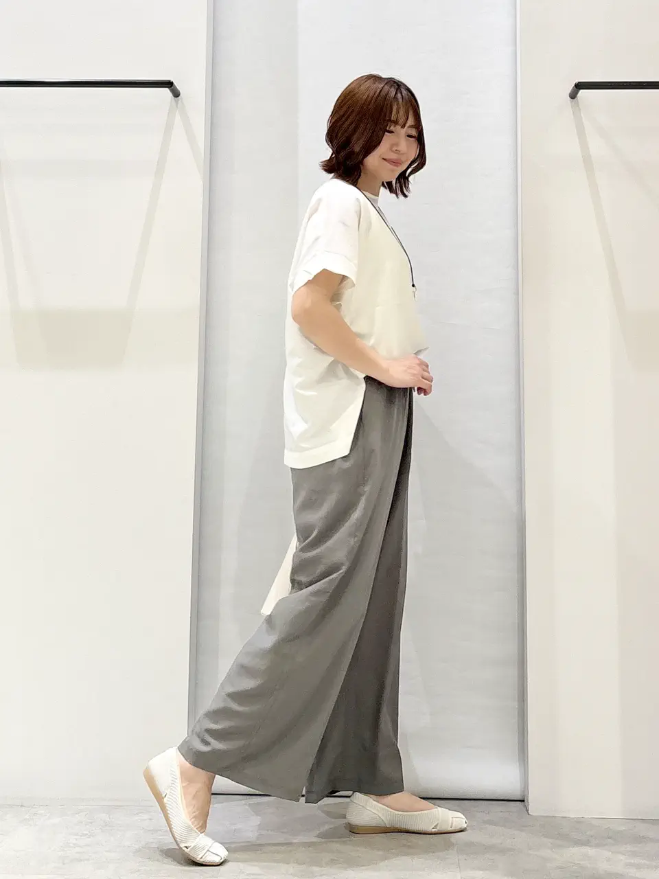 ONWARD CROSSET SELECT 横田 コーディネート画像