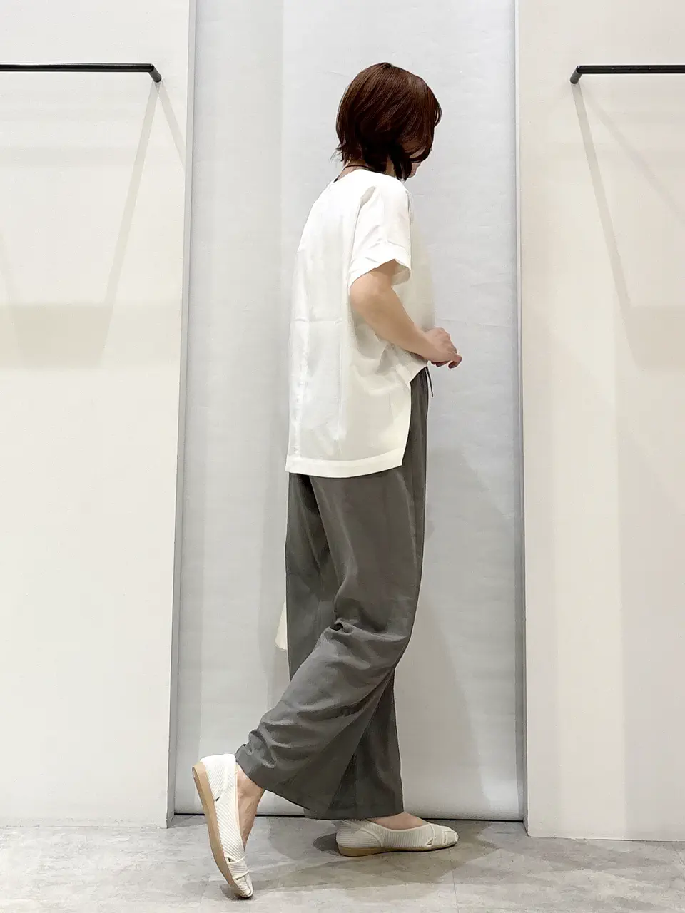 ONWARD CROSSET SELECT 横田 コーディネート画像