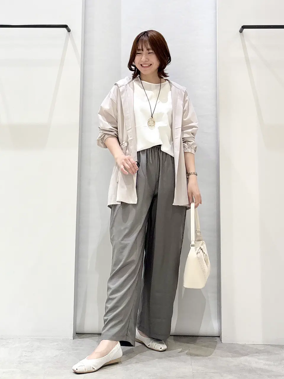  横田 コーディネート画像