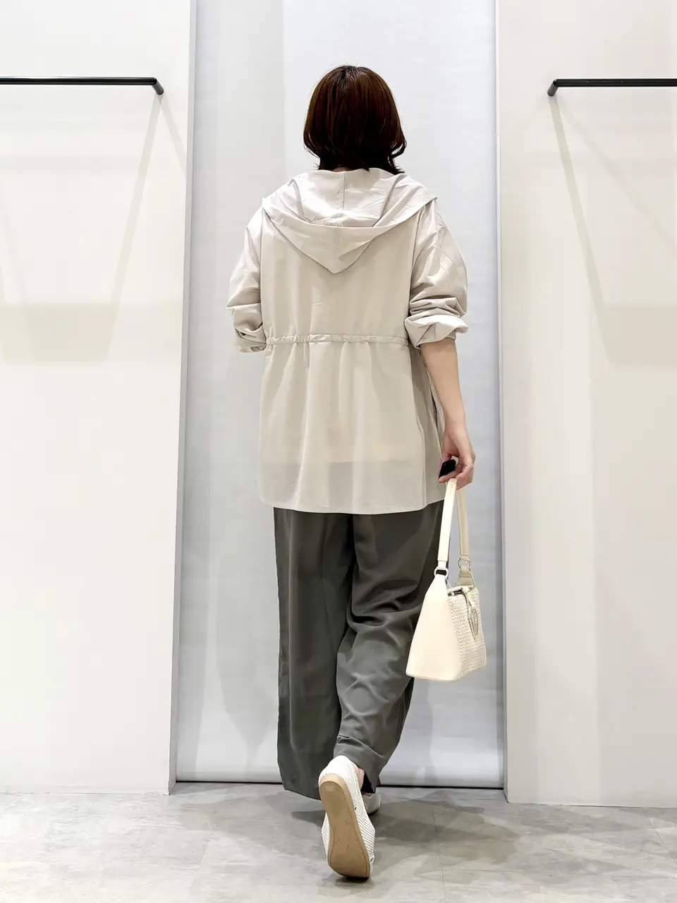 ONWARD CROSSET SELECT 横田 コーディネート画像