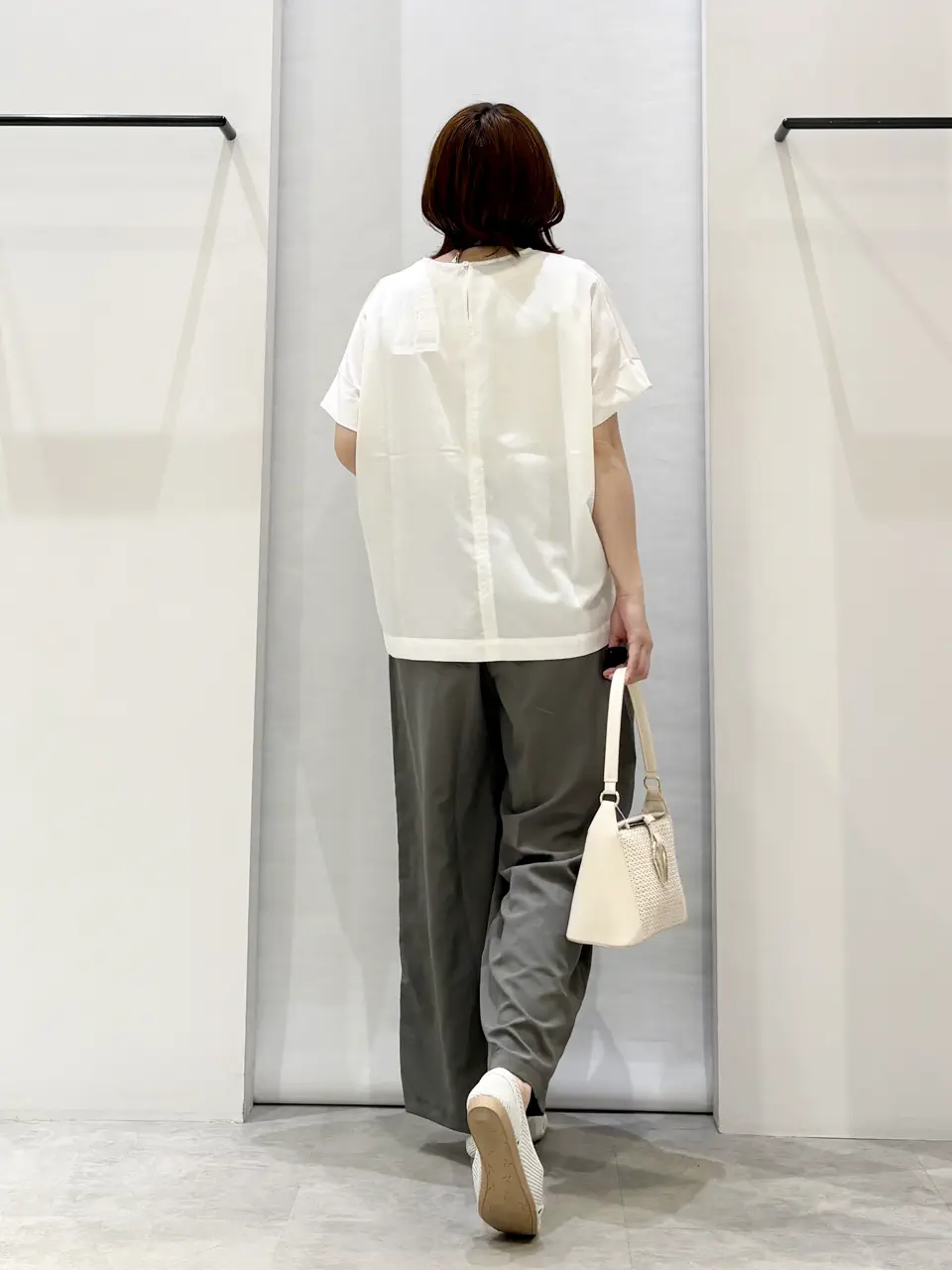 ONWARD CROSSET SELECT 横田 コーディネート画像