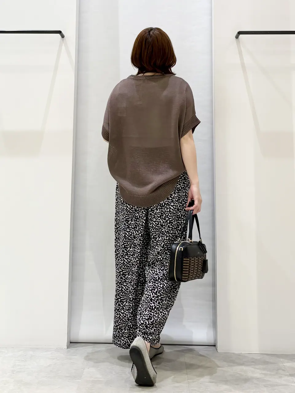 ONWARD CROSSET SELECT 横田 コーディネート画像