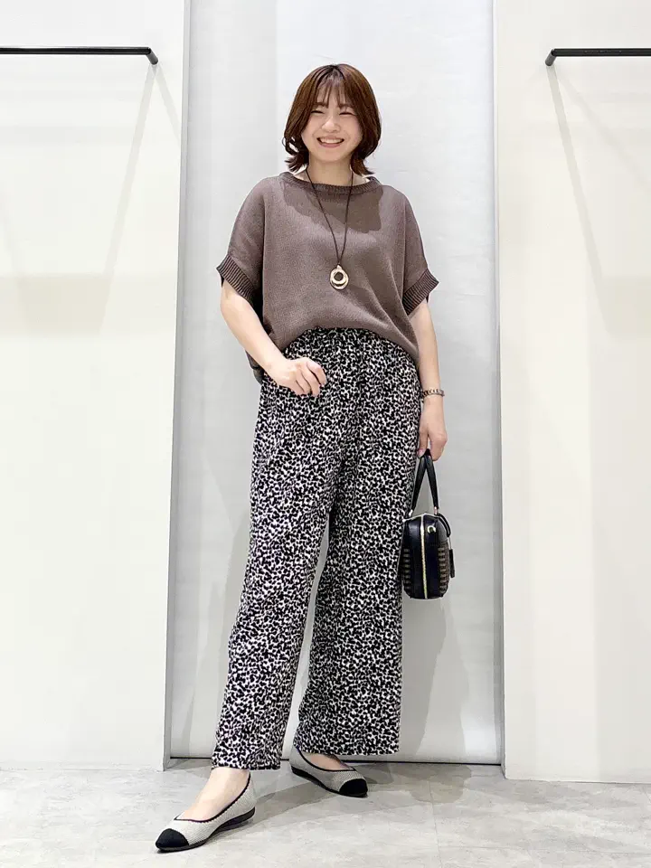 ONWARD CROSSET SELECT 横田 コーディネート画像