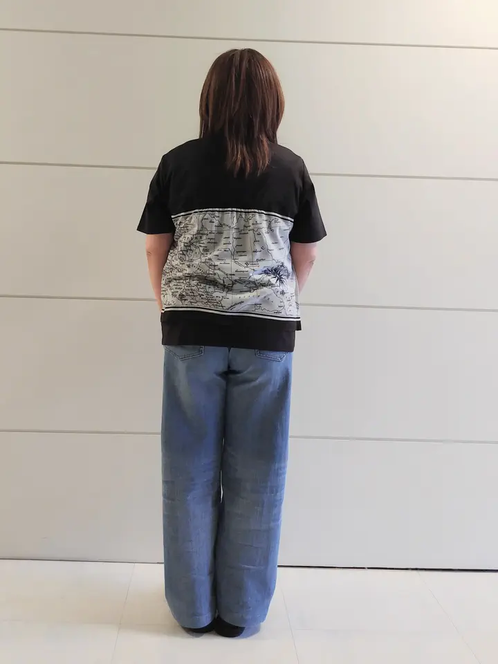 ONWARD CROSSET SELECT 東 コーディネート画像