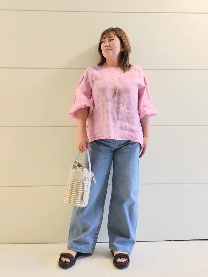 ONWARD CROSSET SELECT 東 コーディネート画像