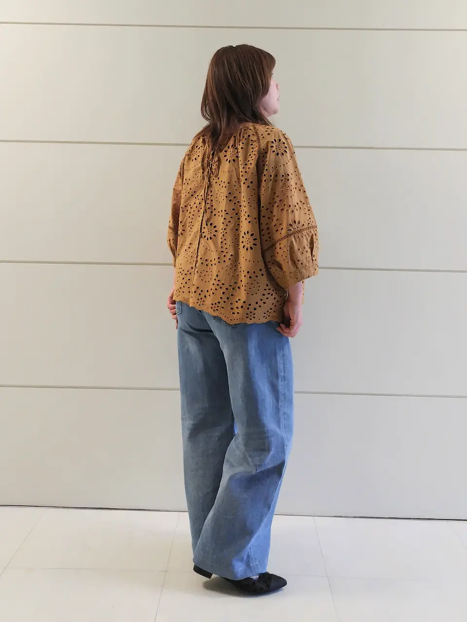 ONWARD CROSSET SELECT 東 コーディネート画像