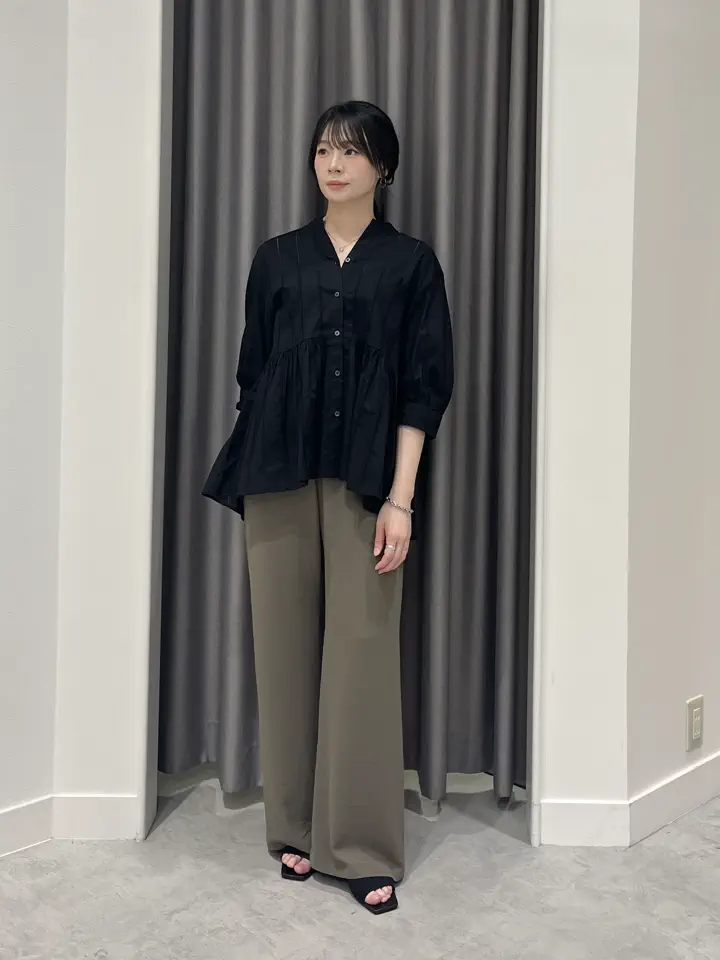 ONWARD CROSSET SELECT AI コーディネート画像