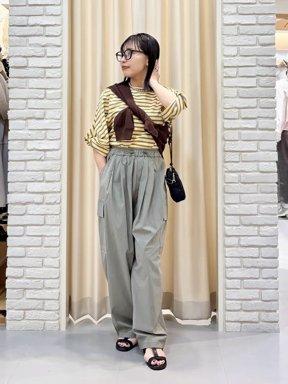 服部 コーディネート画像