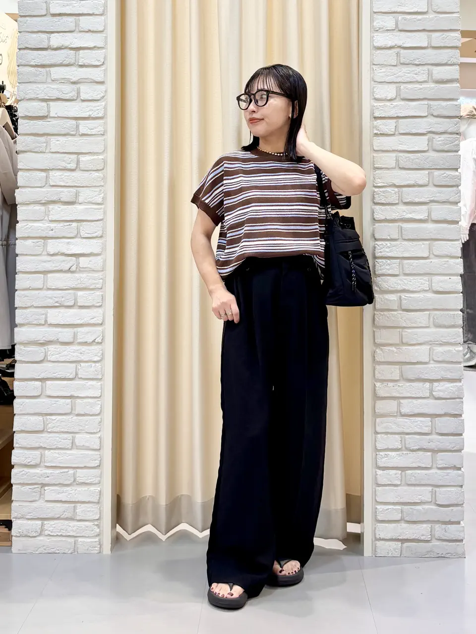  服部 コーディネート画像