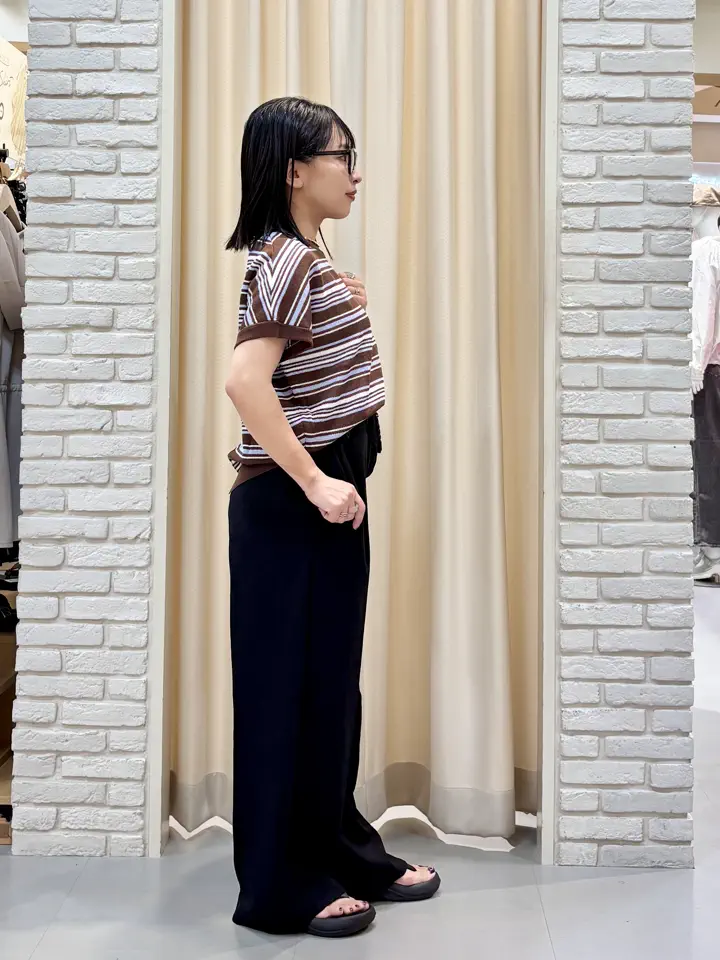 ONWARD CROSSET SELECT 服部 コーディネート画像