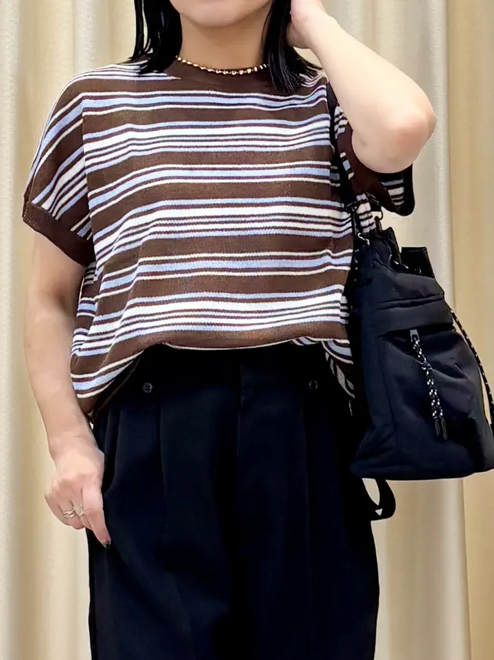 ONWARD CROSSET SELECT 服部 コーディネート画像