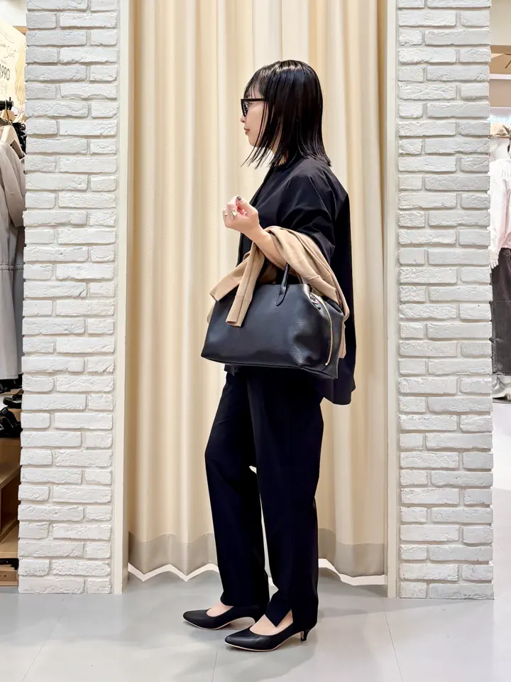 ONWARD CROSSET SELECT 服部 コーディネート画像
