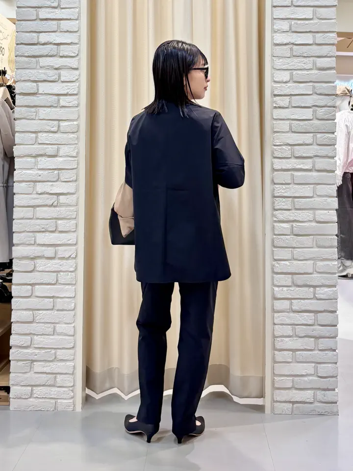 ONWARD CROSSET SELECT 服部 コーディネート画像