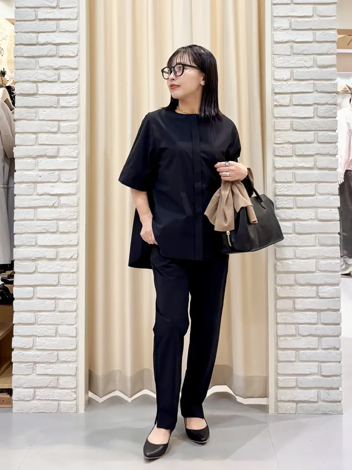 ONWARD CROSSET SELECT 服部 コーディネート画像