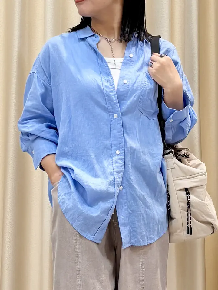 ONWARD CROSSET SELECT 服部 コーディネート画像