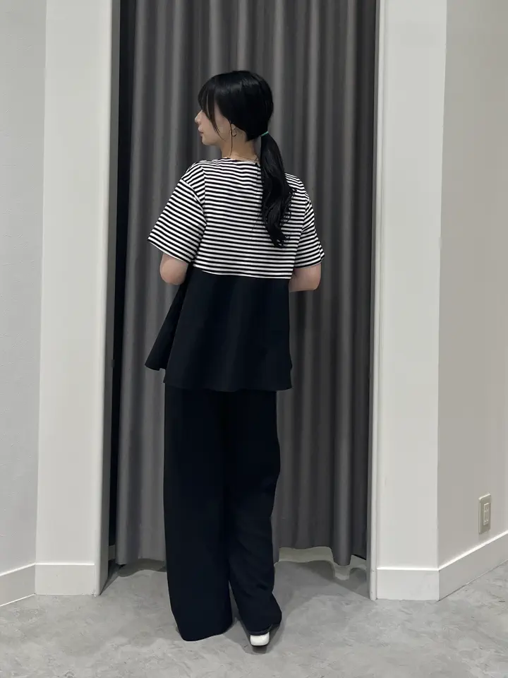 ONWARD CROSSET SELECT AI コーディネート画像