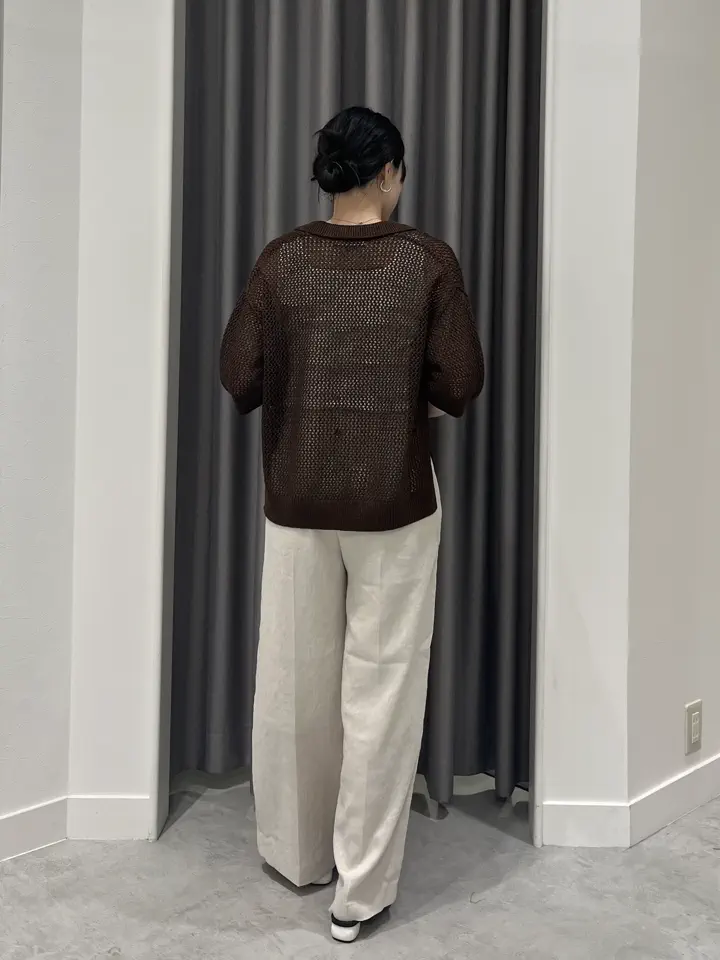 ONWARD CROSSET SELECT AI コーディネート画像