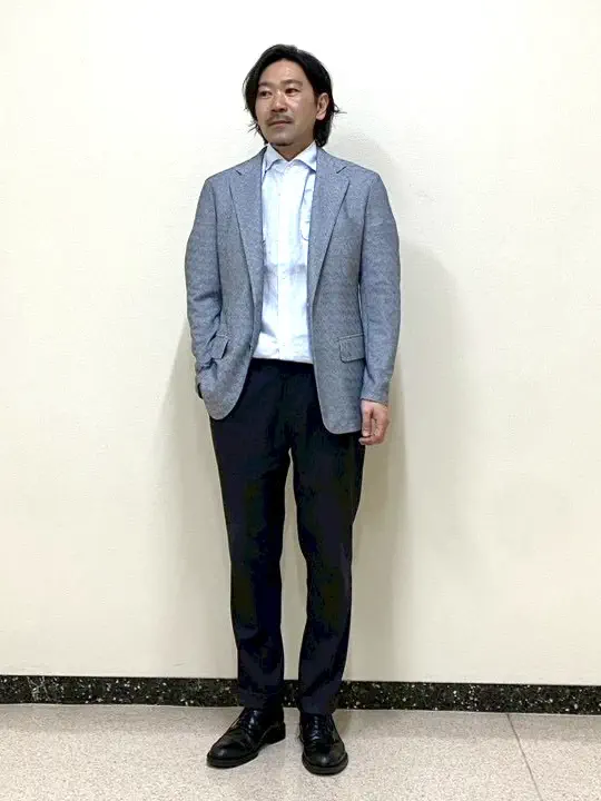  松田 コーディネート画像