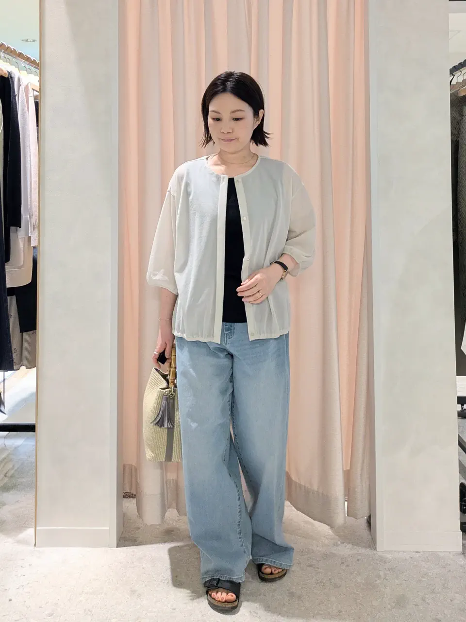  井上 コーディネート画像