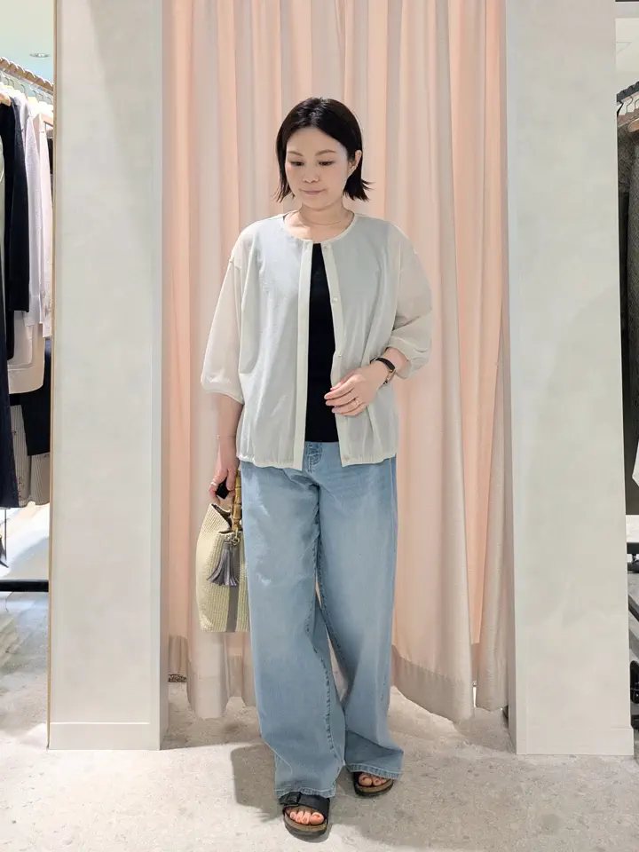 ONWARD CROSSET SELECT 井上 コーディネート画像