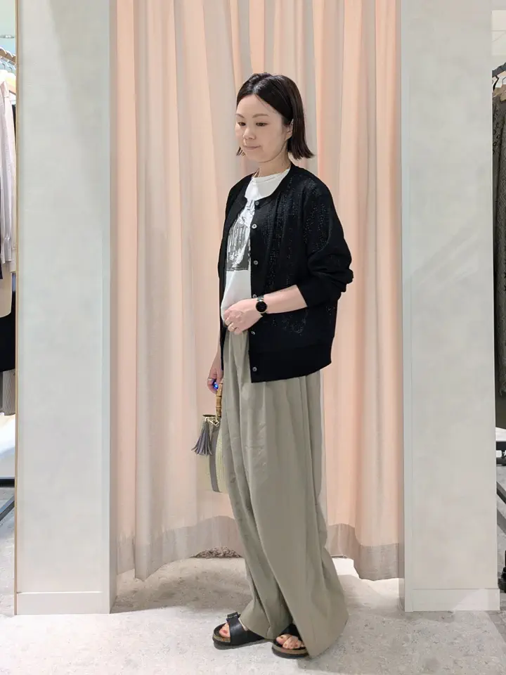 ONWARD CROSSET SELECT 井上 コーディネート画像