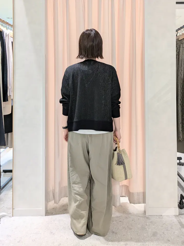 ONWARD CROSSET SELECT 井上 コーディネート画像