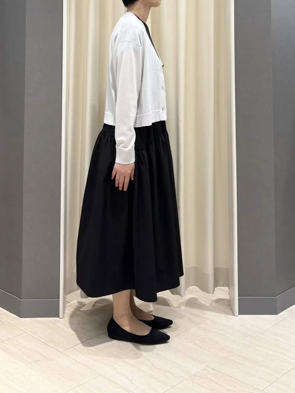 ONWARD CROSSET SELECT N コーディネート画像