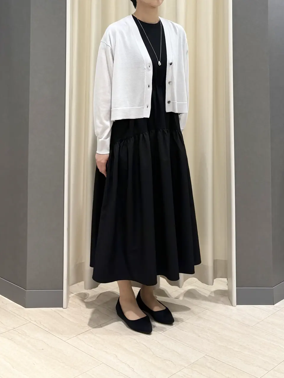 ONWARD CROSSET SELECT N コーディネート画像