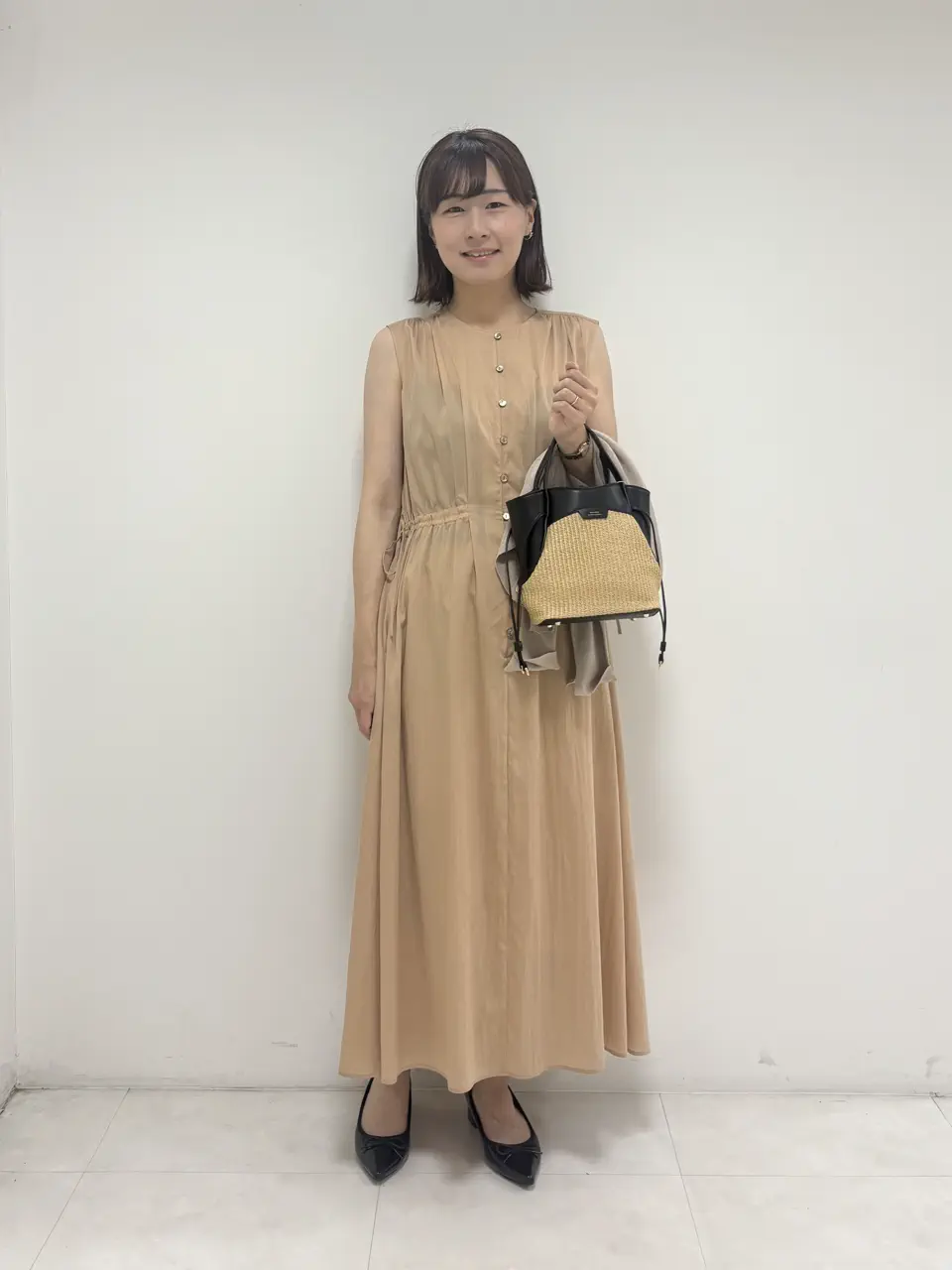 ONWARD CROSSET SELECT 野中 コーディネート画像