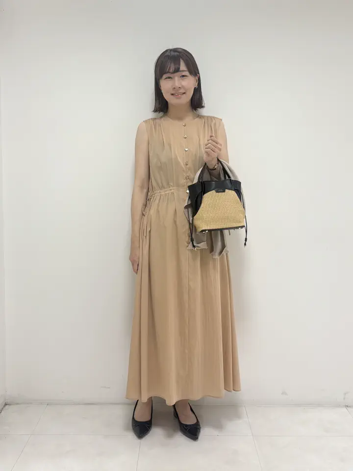 ONWARD CROSSET SELECT 野中 コーディネート画像