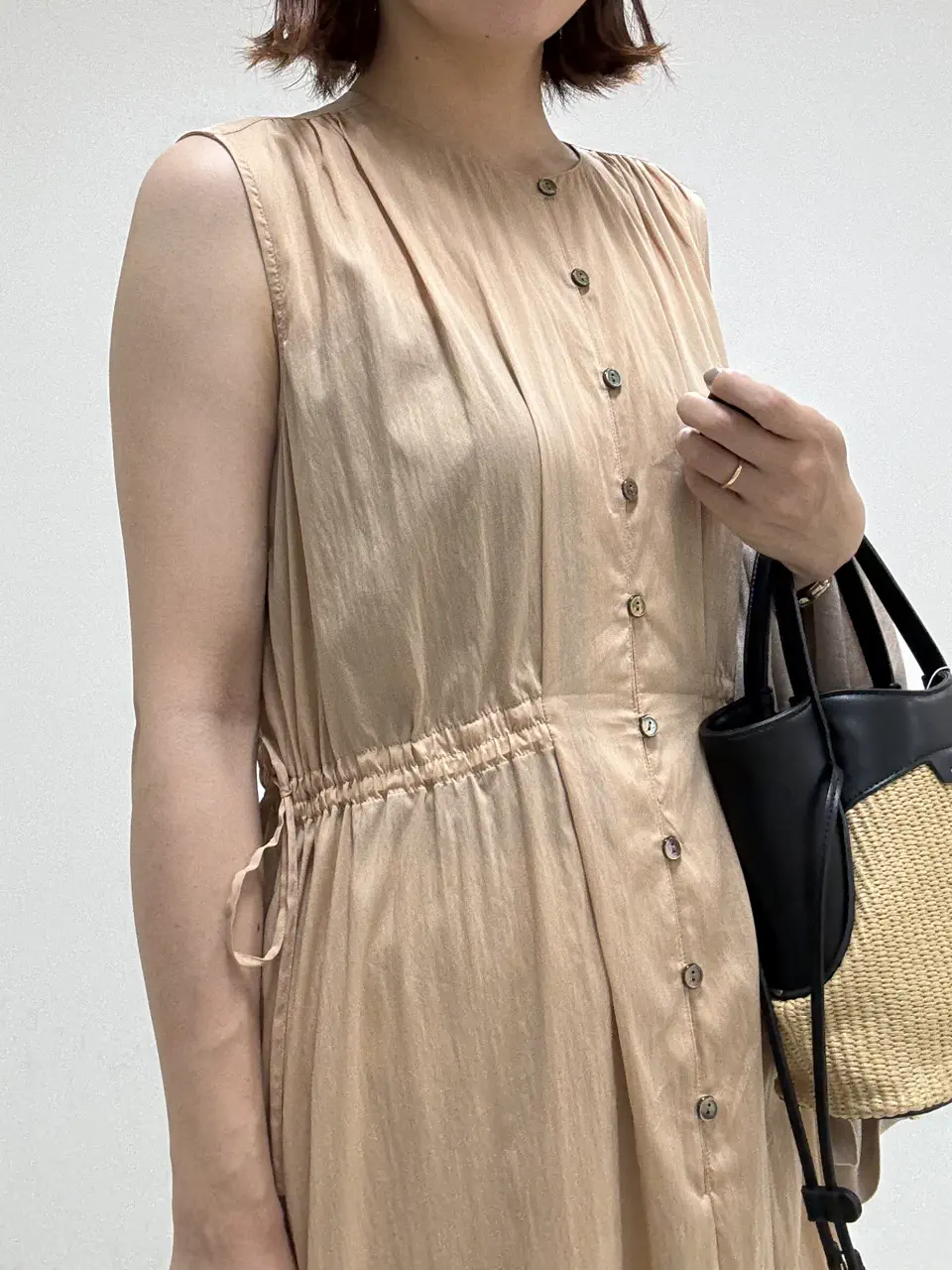 ONWARD CROSSET SELECT 野中 コーディネート画像