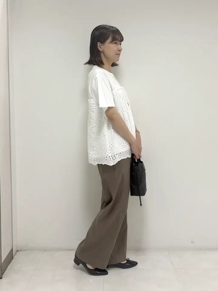 ONWARD CROSSET SELECT 野中 コーディネート画像