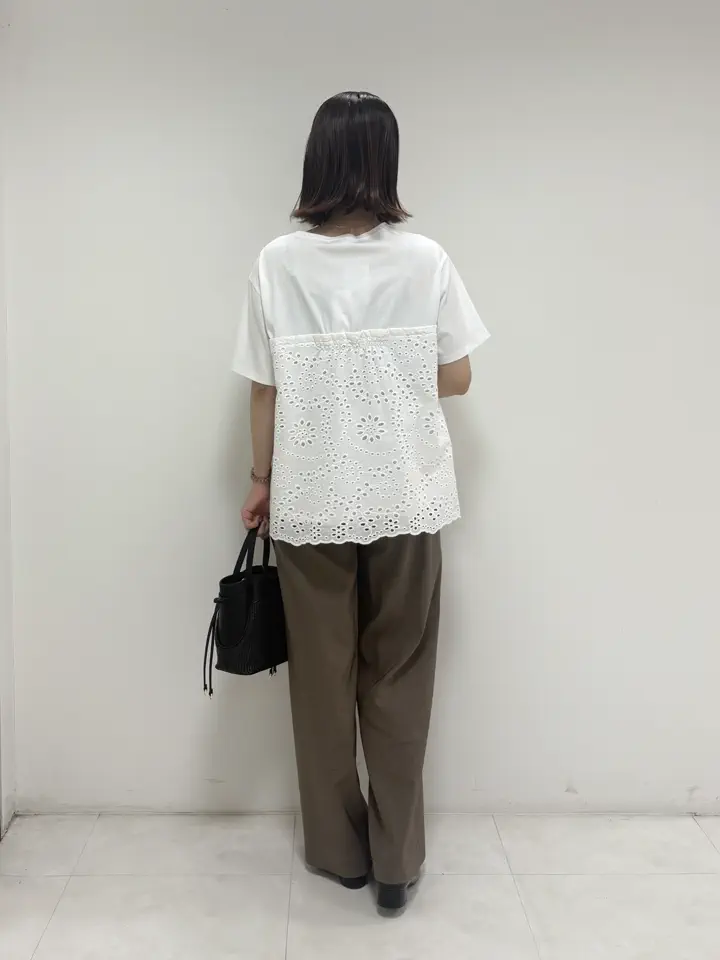 ONWARD CROSSET SELECT 野中 コーディネート画像