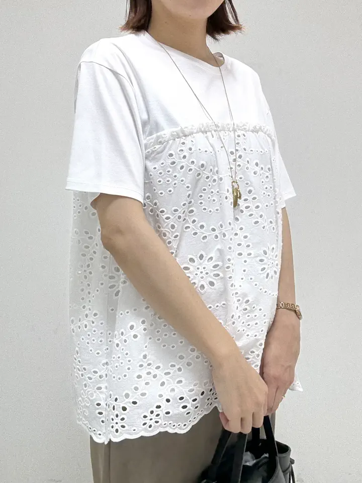 ONWARD CROSSET SELECT 野中 コーディネート画像