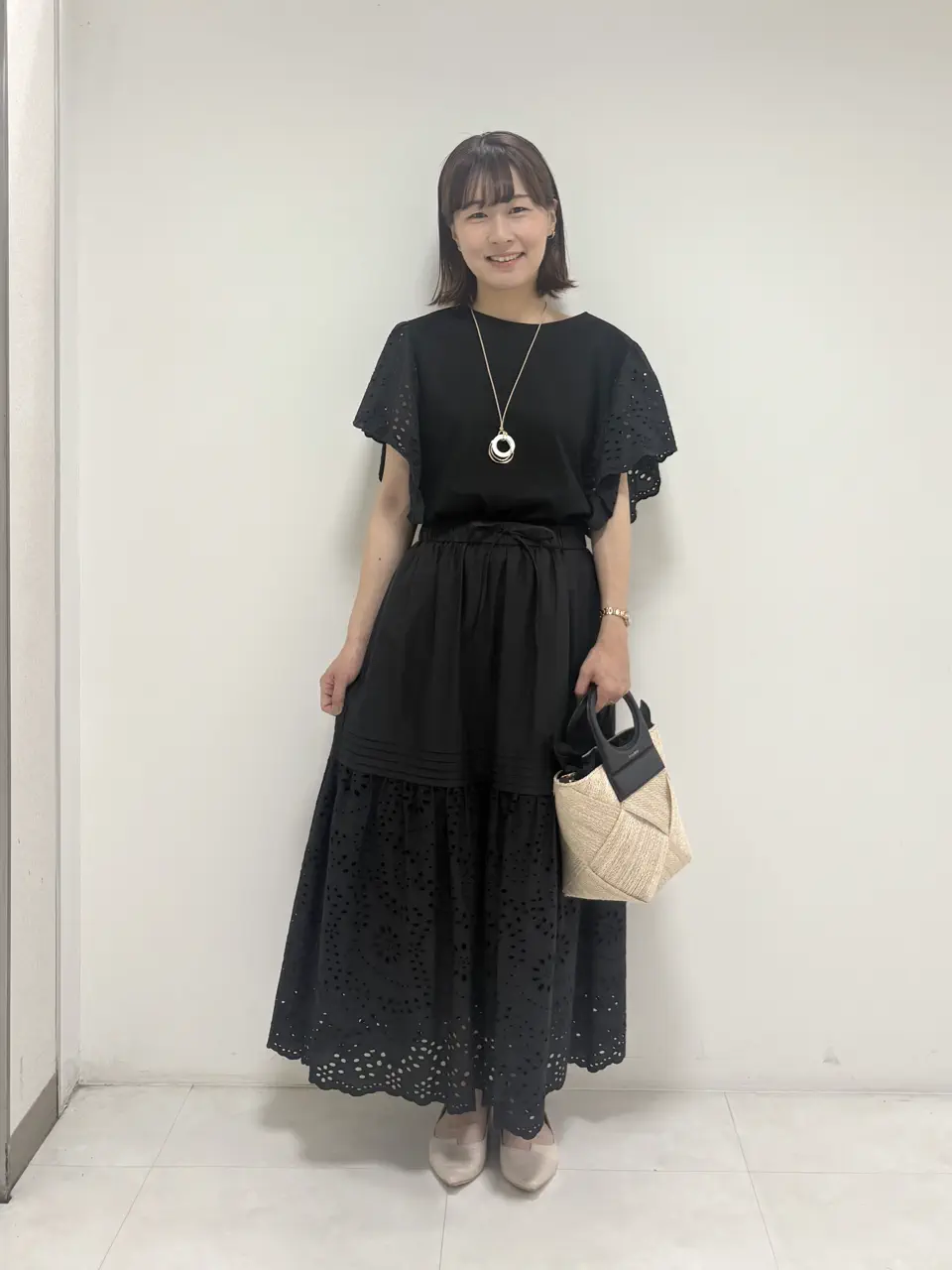  野中 コーディネート画像