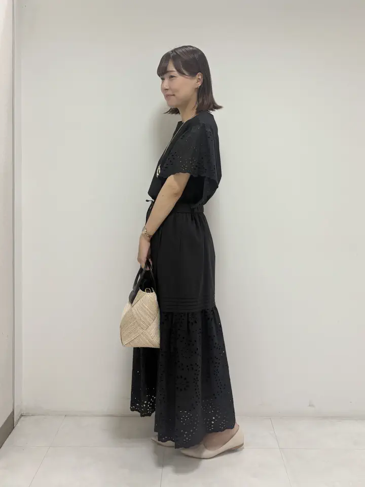 ONWARD CROSSET SELECT 野中 コーディネート画像