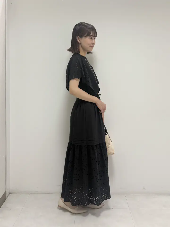 ONWARD CROSSET SELECT 野中 コーディネート画像