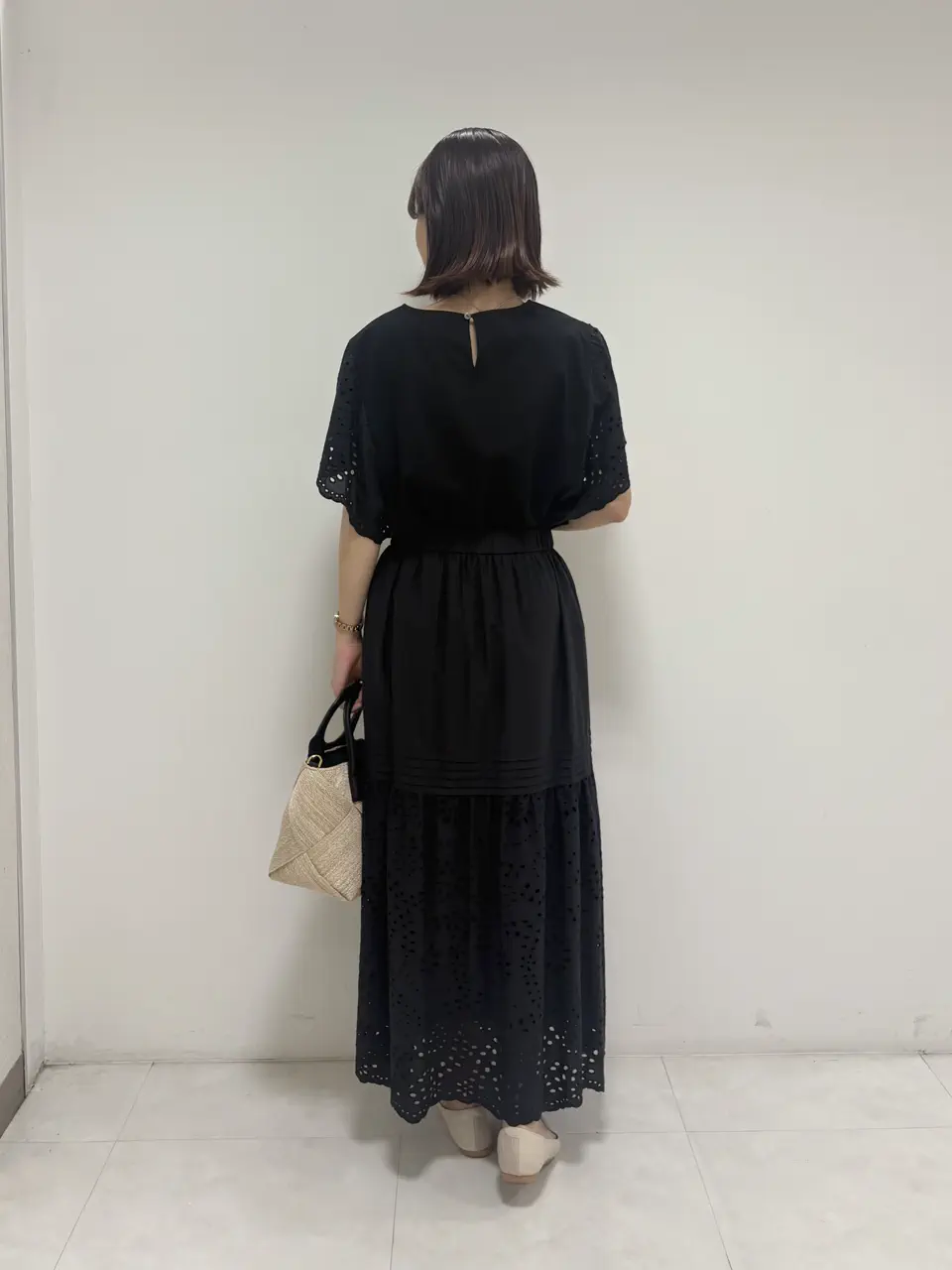 ONWARD CROSSET SELECT 野中 コーディネート画像