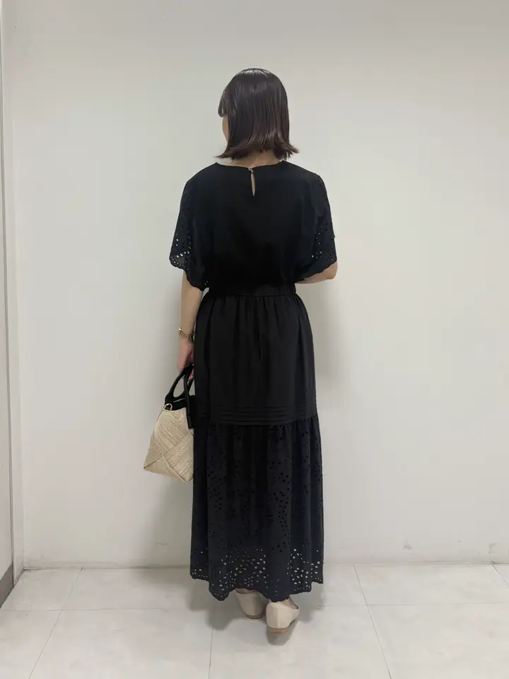 ONWARD CROSSET SELECT 野中 コーディネート画像