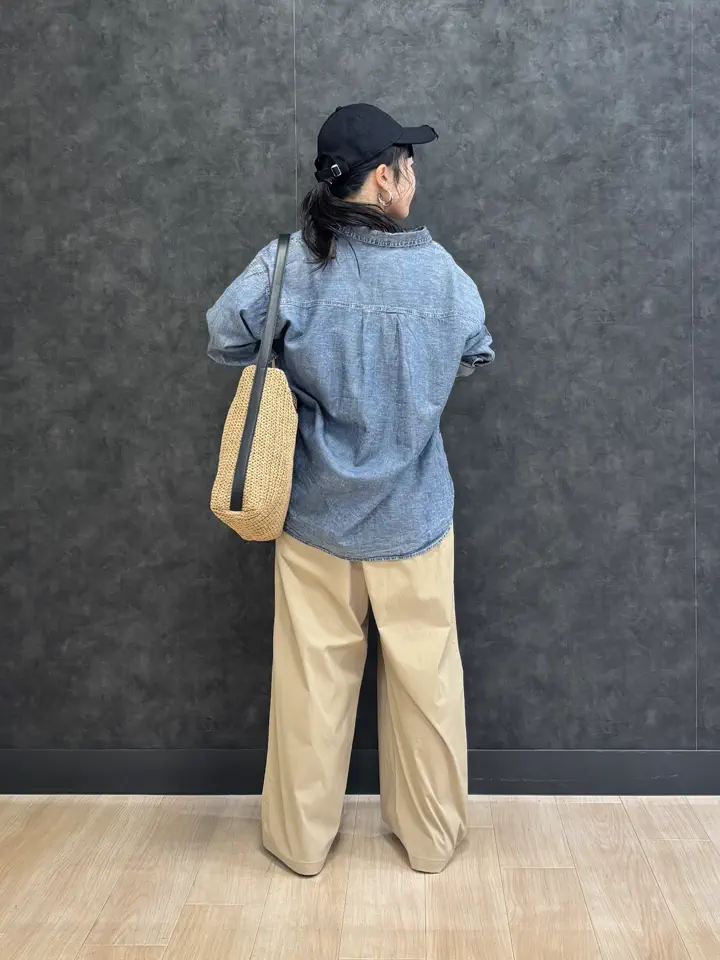 ONWARD CROSSET SELECT 濱 コーディネート画像