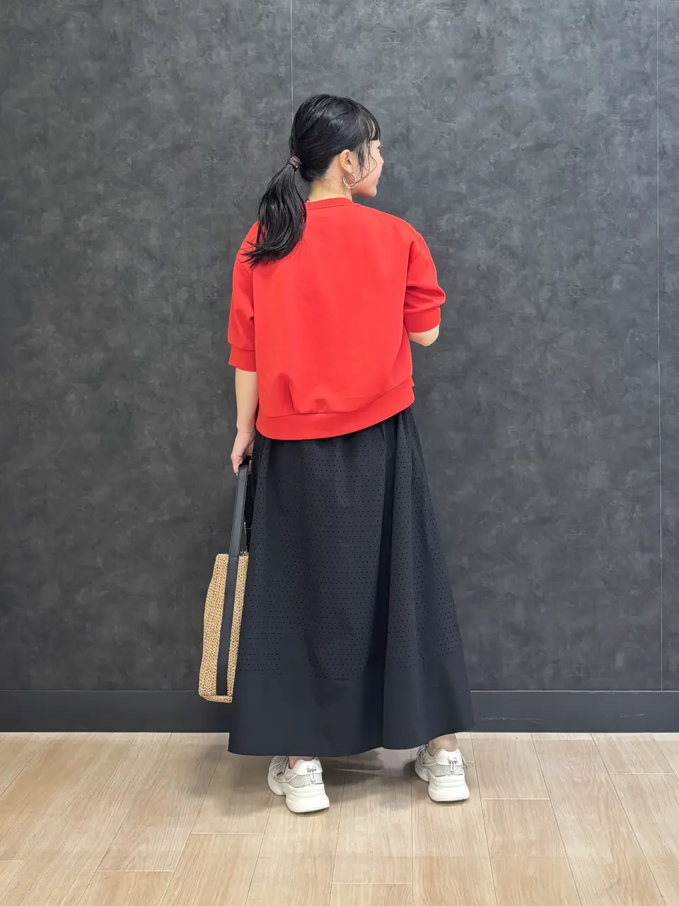 ONWARD CROSSET SELECT 濱 コーディネート画像