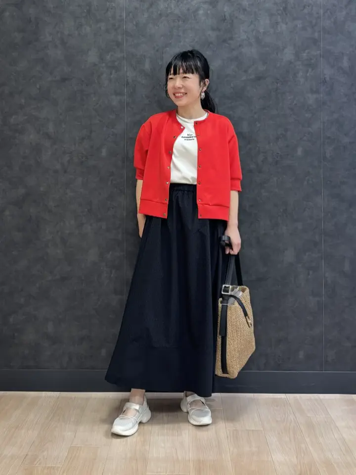 ONWARD CROSSET SELECT 濱 コーディネート画像