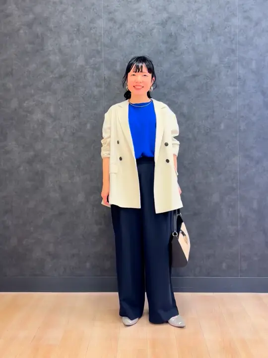 ONWARD CROSSET SELECT 濱 コーディネート画像