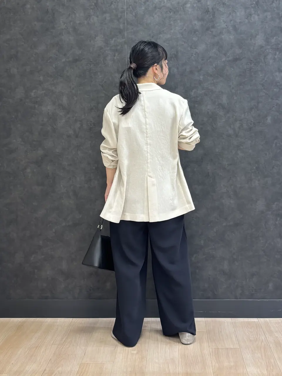ONWARD CROSSET SELECT 濱 コーディネート画像